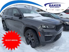 new 2023 Jeep Grand Cherokee Limited SUV for sale 