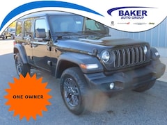 New 2024 Jeep Wrangler Sport S SUV for sale 