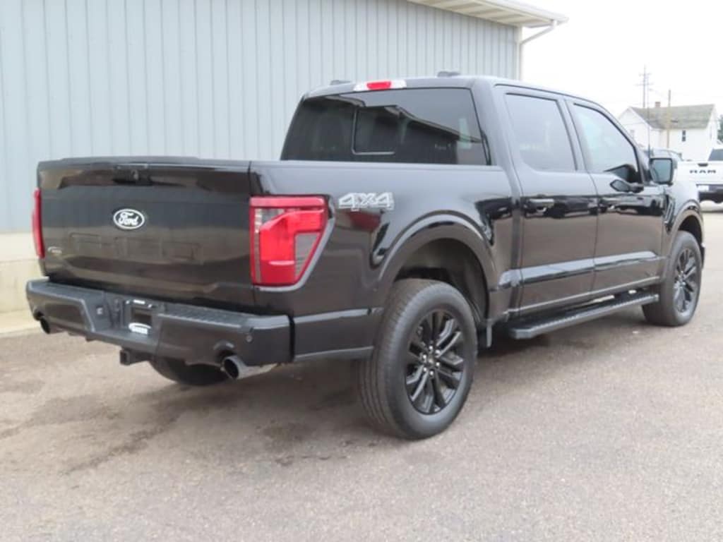 Used 2024 Ford F-150 XLT Truck