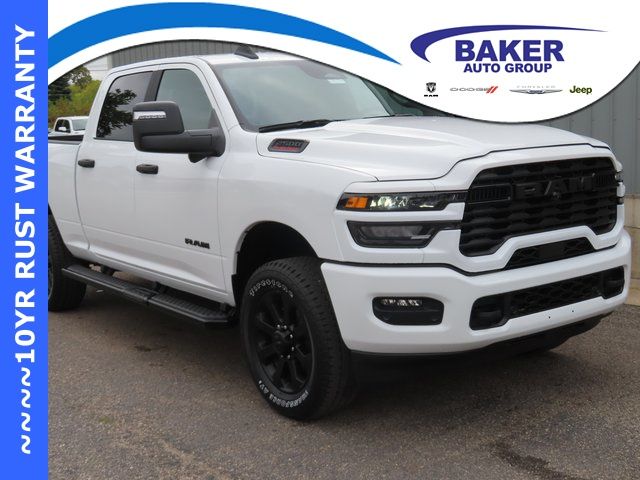 New 2026 Ram 2500 Image