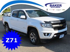new 2018 Chevrolet Colorado Z71 Truck for sale 