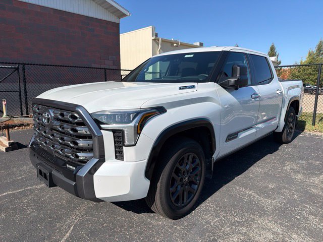 Used 2026 Toyota Tundra Hybrid Platinum Truck