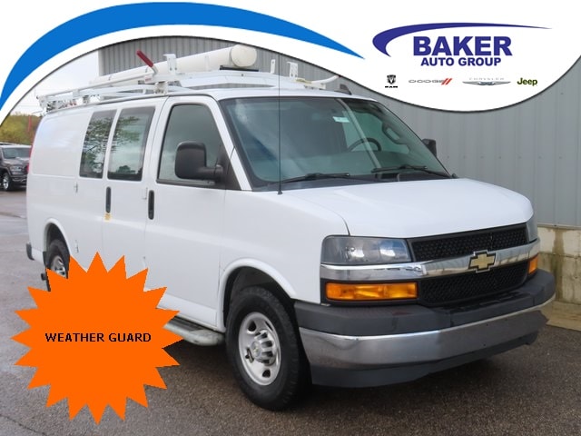 2020 Chevrolet Express Cargo