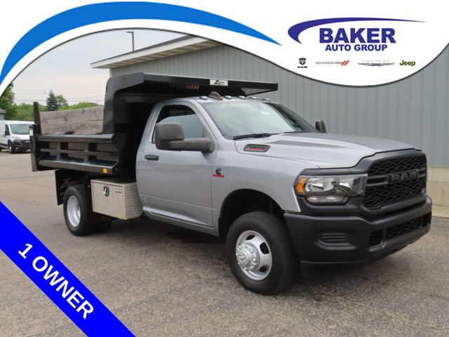 2024 Ram 3500 Cab/Chassis 