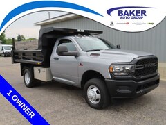 new 2024 Ram 3500 Tradesman Cab/Chassis for sale 