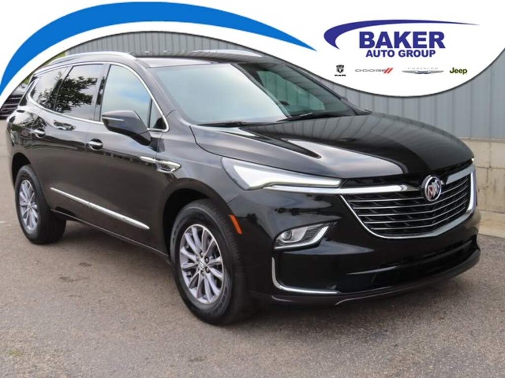 Used 2023 Buick Enclave Essence SUV