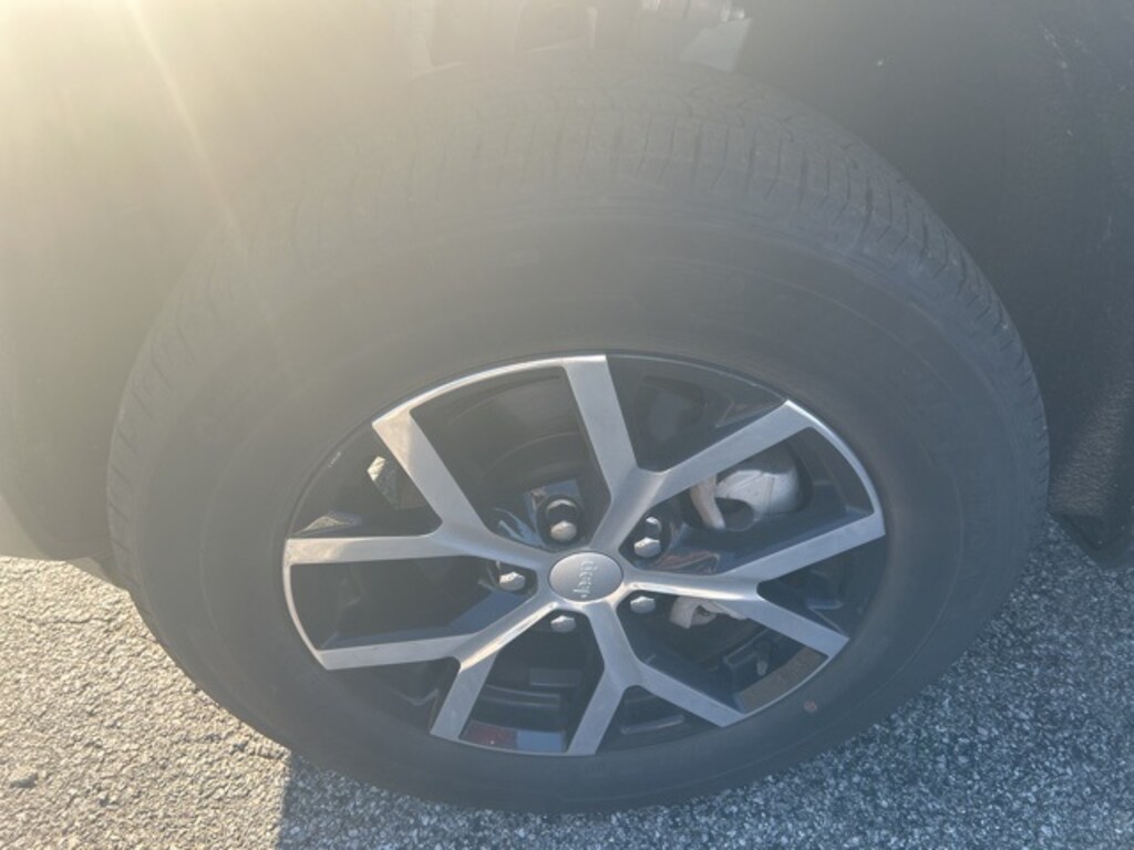 Used 2023 Jeep Grand Cherokee Limited SUV