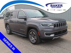 New 2022 Jeep Wagoneer Series III SUV for sale 