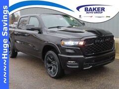 2026 Ram 1500 BIG HORN CREW CAB 4X4 5'7 BOX Pickup