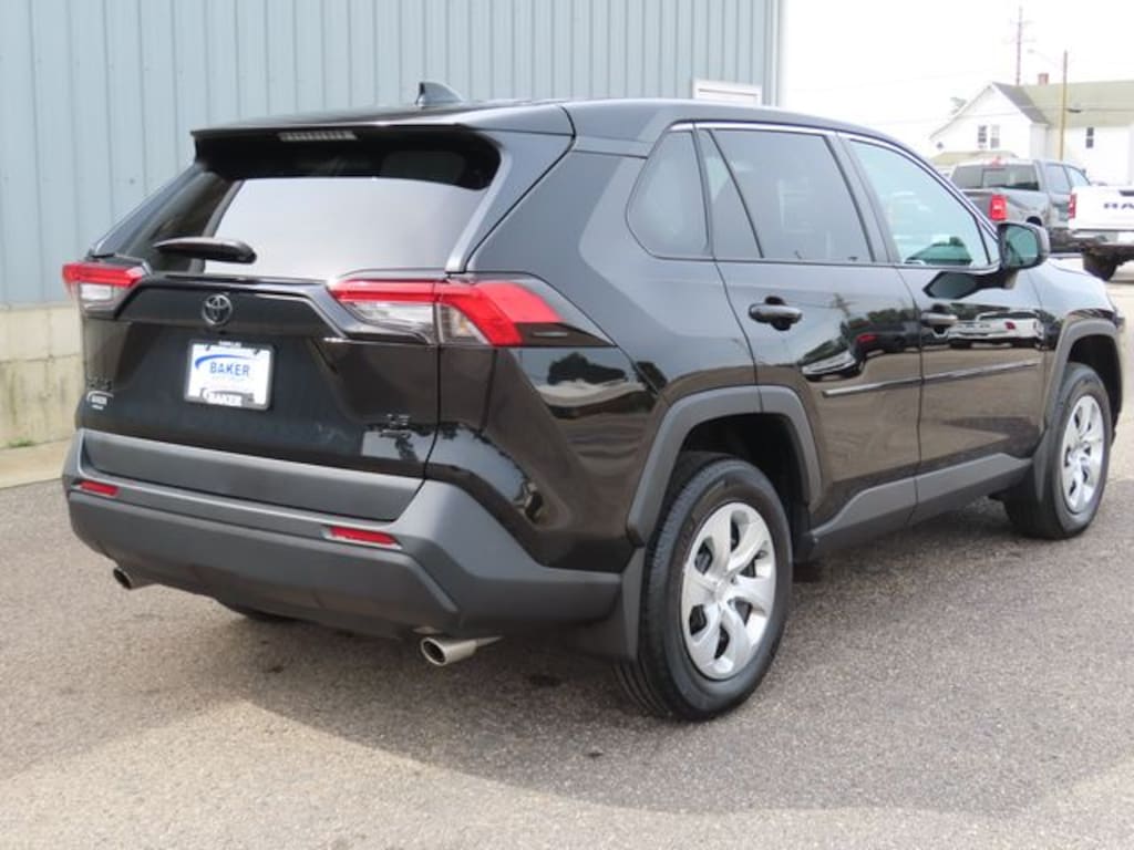 Used 2023 Toyota RAV4 LE SUV
