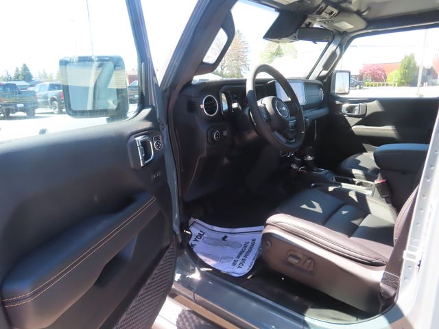 2026 Jeep Gladiator Sahara - Photo 17