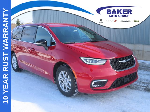 New 2026 Chrysler Pacifica Image