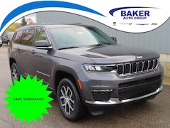 new 2025 Jeep Grand Cherokee for sale 