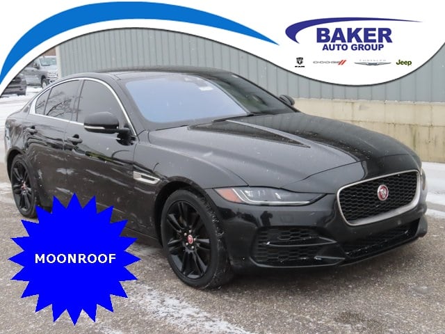 2020 Jaguar XE S's photo