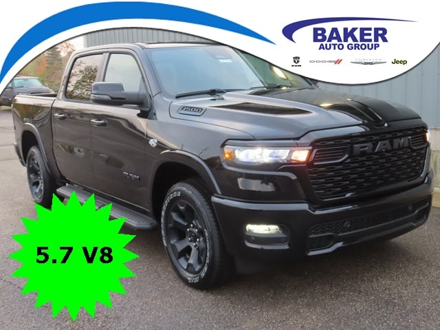 2026 RAM Ram 1500 Pickup Big Horn/Lone Star's photo