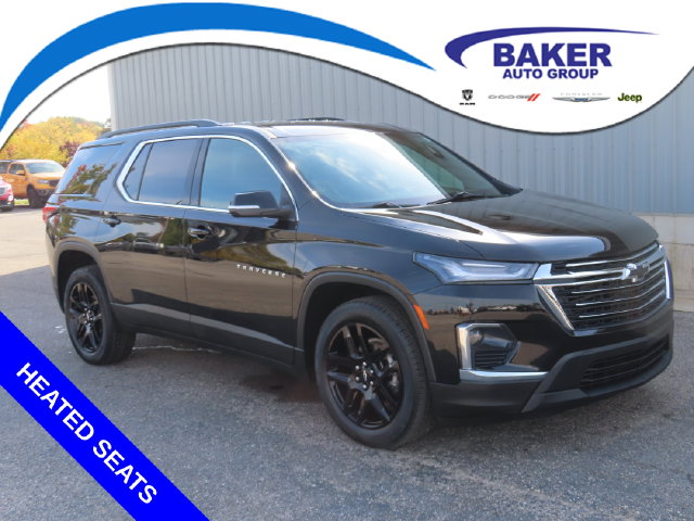 Used 2023 Chevrolet Traverse LT SUV for sale 