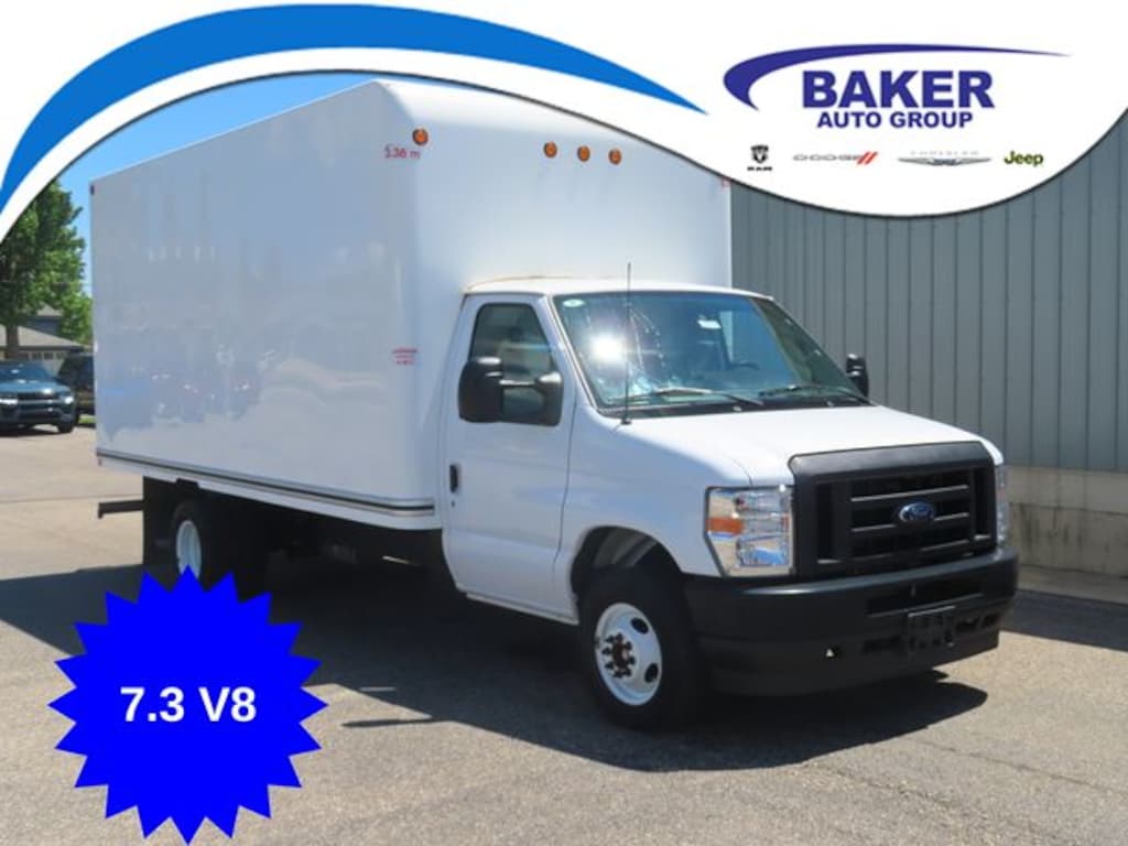 Used 2024 Ford E-450SD Base Cab/Chassis