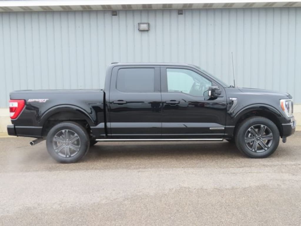 Used 2023 Ford F-150 Lariat Truck