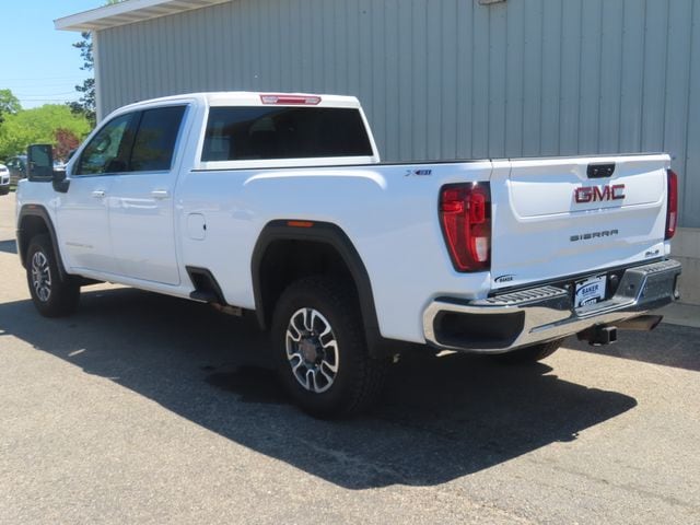 2024 GMC Sierra 3500HD SLE - Photo 9