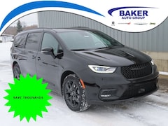 New 2026 Chrysler Pacifica LIMITED AWD Passenger Van 2C4RC3GG9TR224042 for sale 