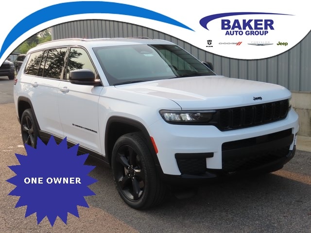 2023 Jeep Grand Cherokee L SUV 