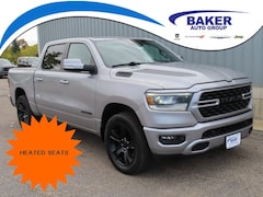 New 2022 Ram 1500 Sport Truck for sale 