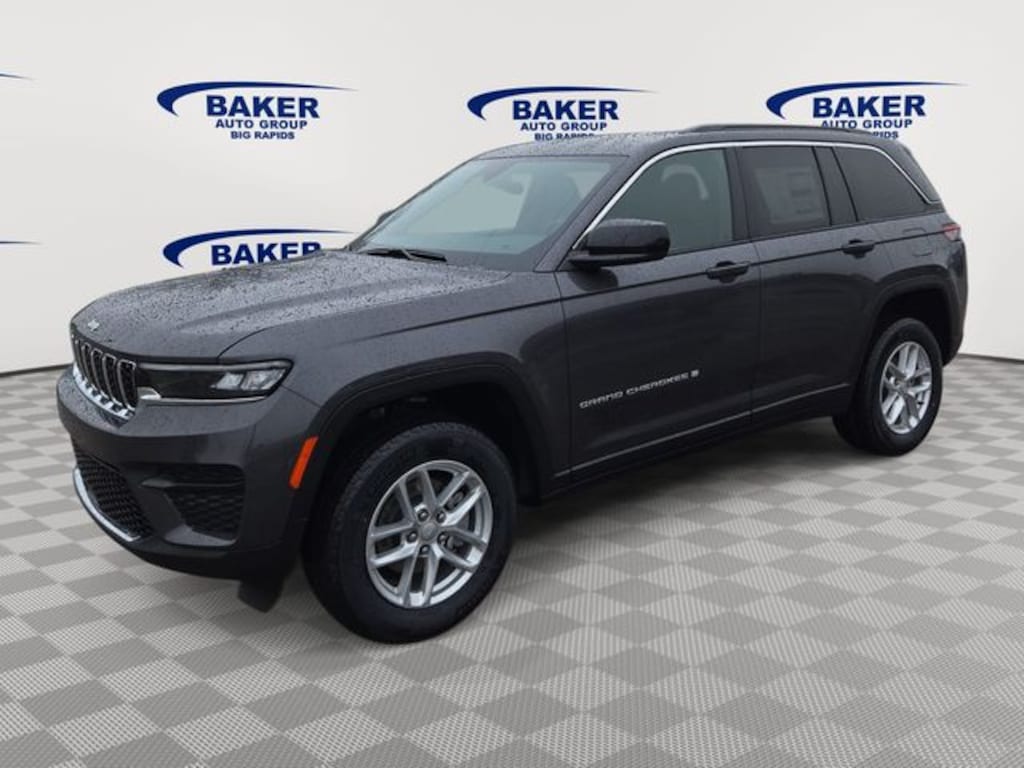 New 2026 Jeep Grand Cherokee LAREDO X 4X4 Sport Utility