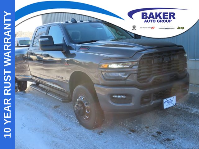 New 2026 Ram 3500 Image