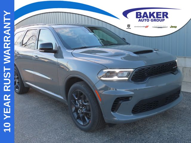 New 2026 Dodge Durango Image