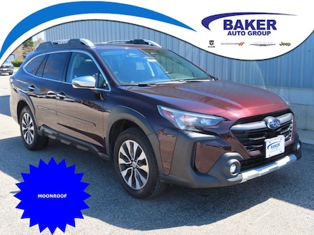 2024 Subaru Outback Touring SUV