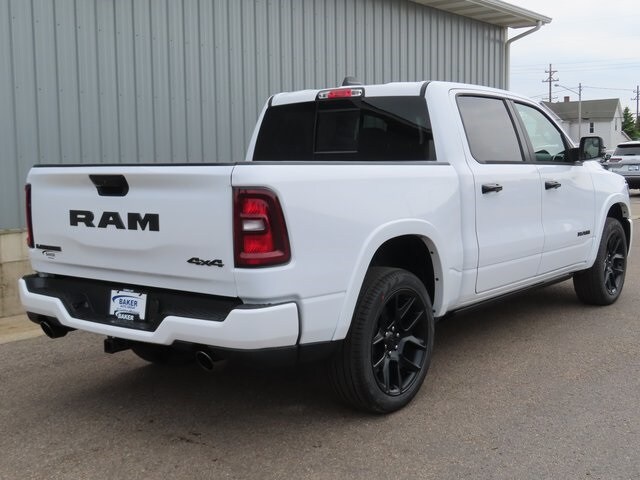 2025 Ram 1500 Laramie photo 3