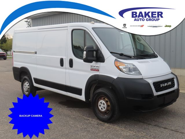 2020 RAM ProMaster 1500 136" WB Low Roof's photo