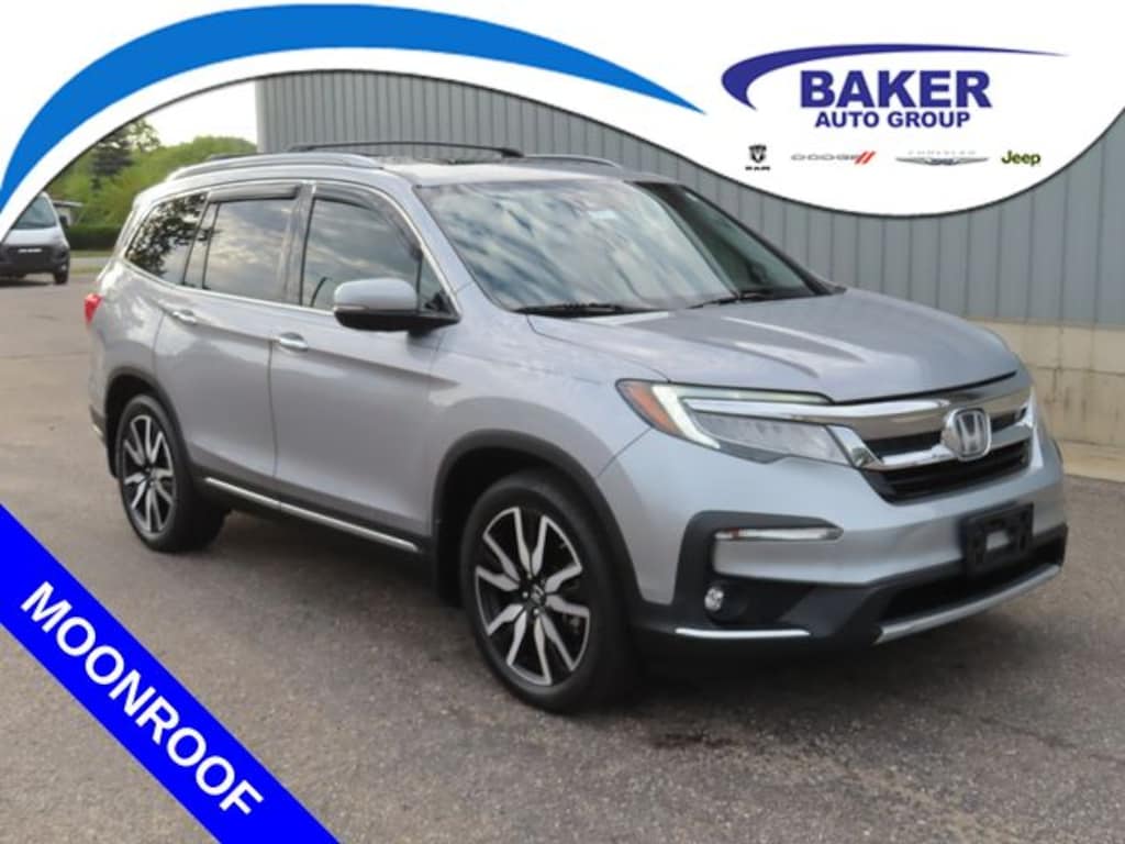 Used 2019 Honda Pilot Touring SUV