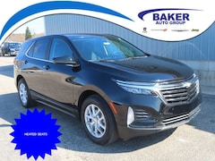 Used 2023 Chevrolet Equinox LT SUV for sale 