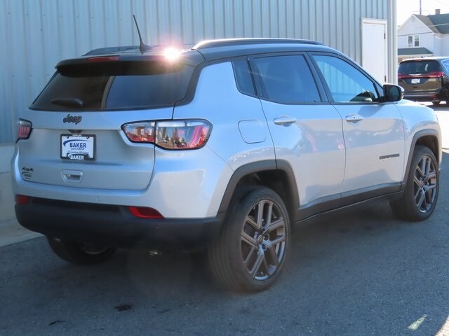 2026 Jeep Compass Limited Altitude photo 2