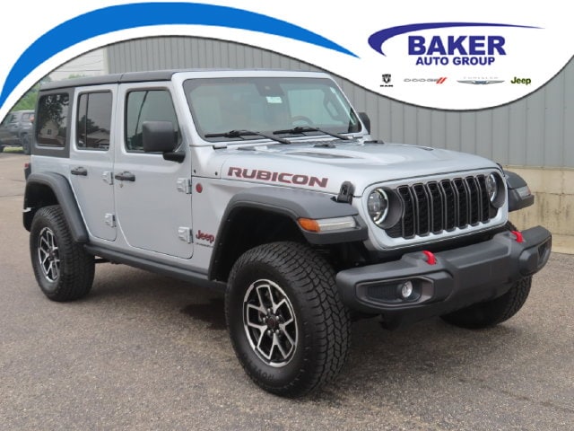 2024 Jeep Wrangler 4-Door