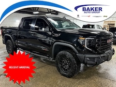 new 2024 GMC Sierra 1500 AT4X Truck for sale 
