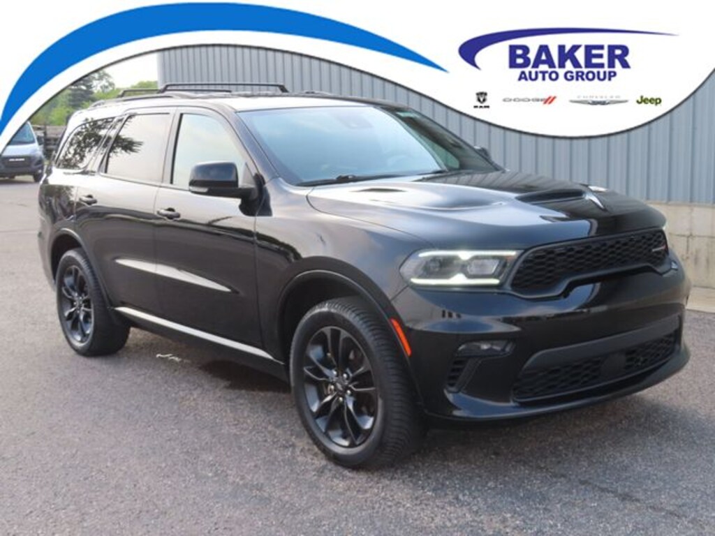 Used 2022 Dodge Durango GT Plus SUV