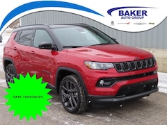 new 2026 Jeep Compass for sale 