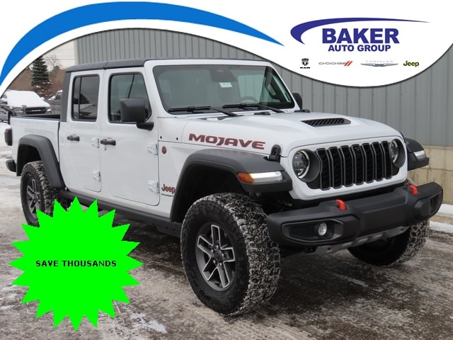 2026 Jeep Gladiator Mojave's photo