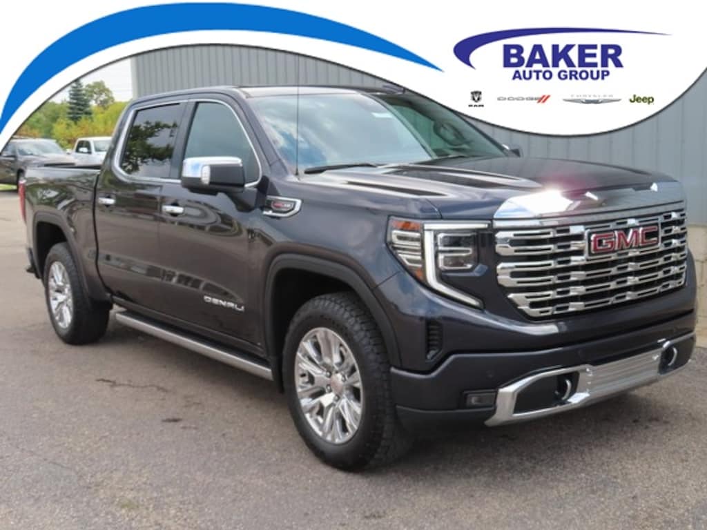 Used 2023 GMC Sierra 1500 Denali Truck