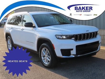 2022 Jeep Grand Cherokee L Laredo SUV