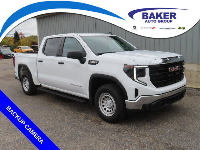 Used 2025 GMC Sierra 1500 Pro Truck for sale 