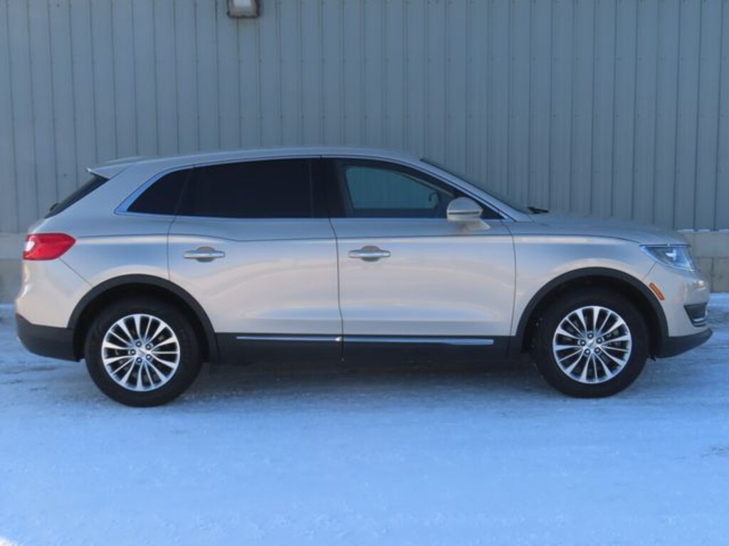 Used 2017 Lincoln MKX Select SUV