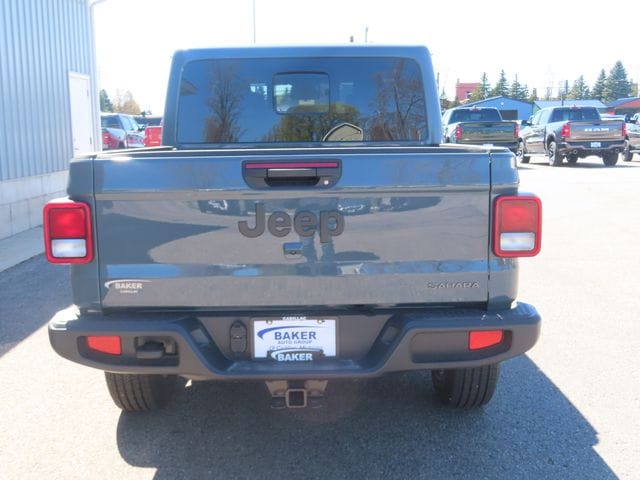 2026 Jeep Gladiator Sahara - Photo 9