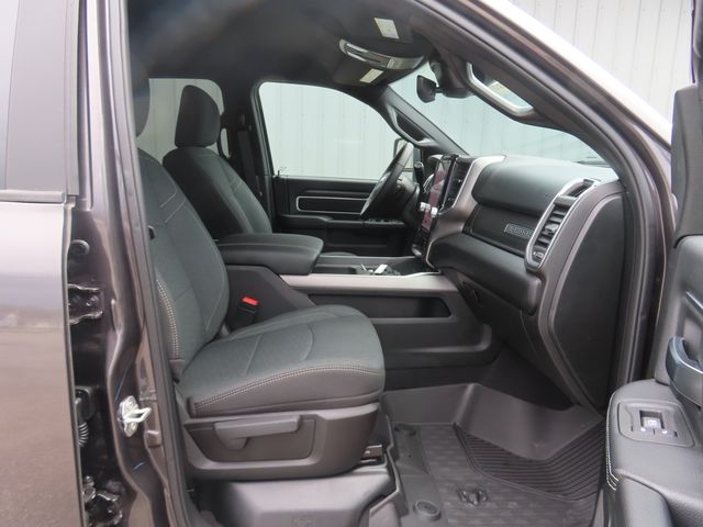 2026 RAM 3500 Big Horn - Photo 25