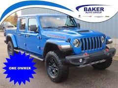 New 2023 Jeep Gladiator Mojave Truck for sale 