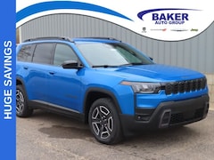 new 2026 Jeep Cherokee for sale 