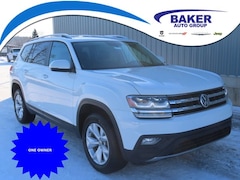 New 2019 Volkswagen Atlas 3.6L V6 SE SUV for sale 