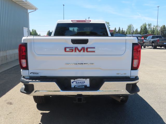 2024 GMC Sierra 3500HD SLE - Photo 10
